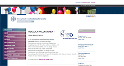 Desktop Screenshot of emk-kleinbasel.ch