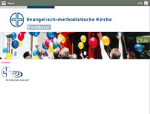 Tablet Screenshot of emk-kleinbasel.ch